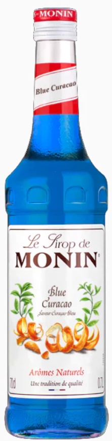 MONIN - Sirop de Noisette Sans Sucre pour Café pour boissons chaudes -  Arômes Naturels - 70cl : : Epicerie