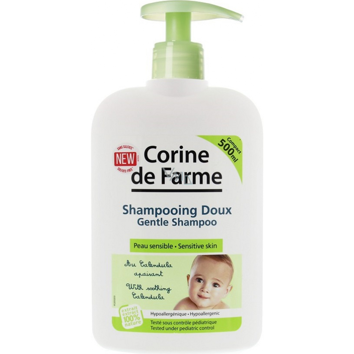 Vente des shampooing bebe en ligne