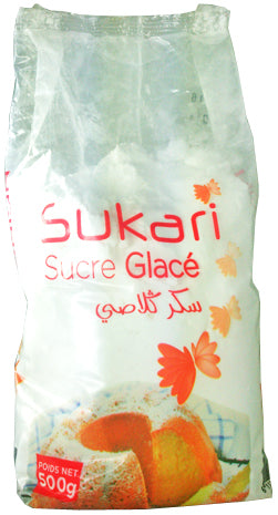Sucre Glace Sukari 1kg