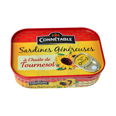 J'aime les Sardines… Savez-vous comment ? – Vince-Agadir