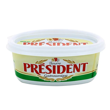 BEURRE DEMI-SEL PRESIDENT [200G] 