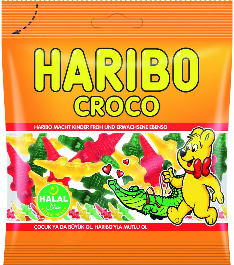 Crocodile Haribo