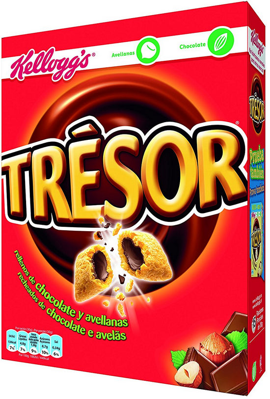 Kellogg Tresor Reviews