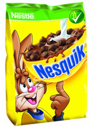Barrita de cereales Nesquik®