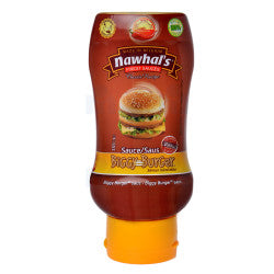 NAWHAL'S - Sauce Biggy Burger