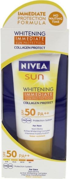 Baby Lotion Very High Protection 50+Nivea - 200 ml