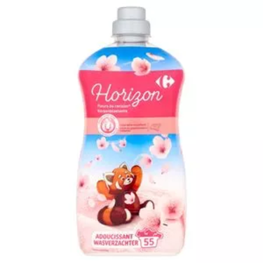 Fabric softener Rose Flora Soft Comfort 1L