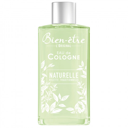 Natural Eau de Cologne 250 ml WELL BEING