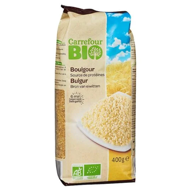 Cereales Sin Gluten BIO - Carrefour - 400 g