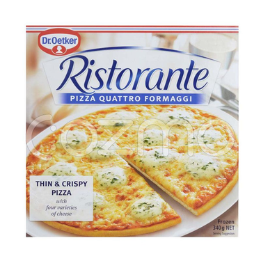 Plat Cuisson Pizza Au Four Dr Oetker Back-idee Kreativ à Prix