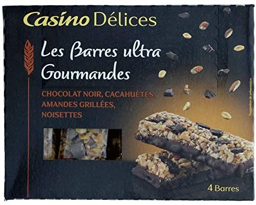 Graines de sésame toastées - Casino