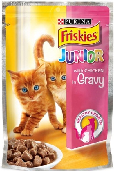 Friskies hotsell junior purina