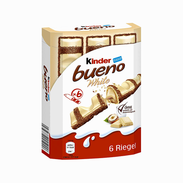 Product “Kinder - Bueno (white)”