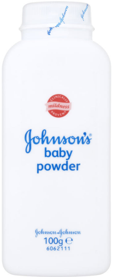 Johnson's Baby Powder 100g