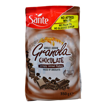 NuTrail Nut Granola Cereal, Cacao, Sans Sucre Maroc