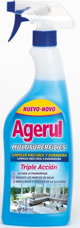 Agerul Oxígeno Activo Spray 750ml - Ancar3 - Ancar 3