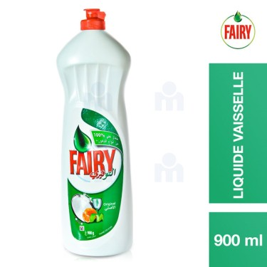 Liquide Vaisselle Power Spray Agrumes Fairy 375 ml