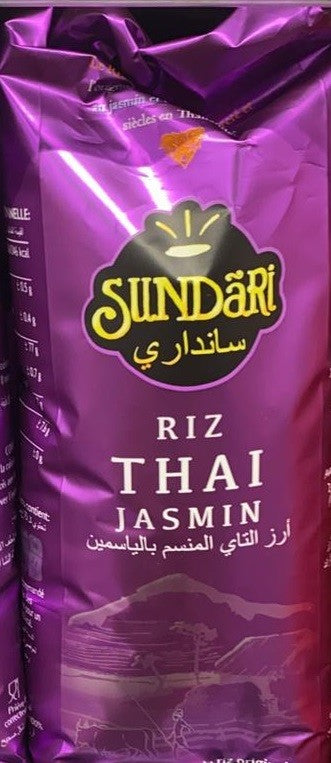 SOS Riz Thaï Jasmin - Hayatt Food