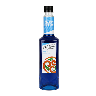 Sirop Aromatisé DaVinci 750 ml.  Concentré de Café Glacé – La