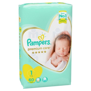 Buy DODOT Sensitive Newborn Diapers Size 1 Triple 84 Units