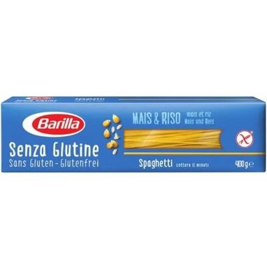 Pâtes spaghetti sans gluten Sans gluten