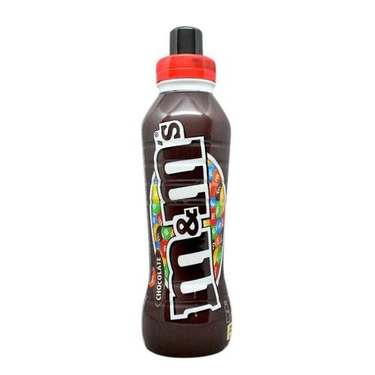 M&M's chocolate milk drink 350 ml 