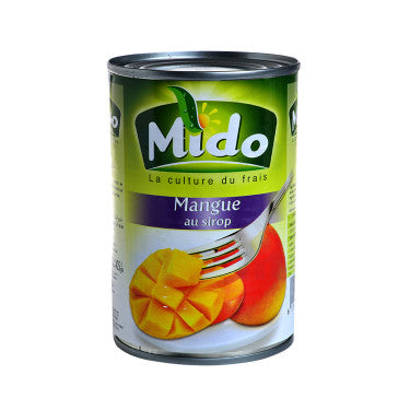 Mido au shop