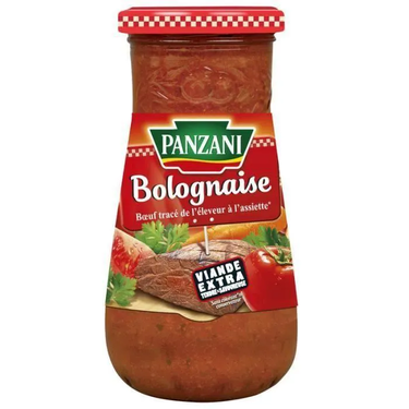 Sauce bolognaise Panzani - 500g