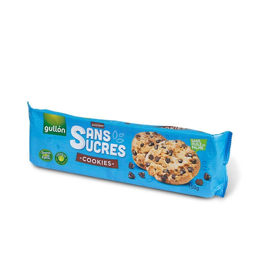 Dukan Cookies aux pépites de chocolat sans sucres ajoutés 