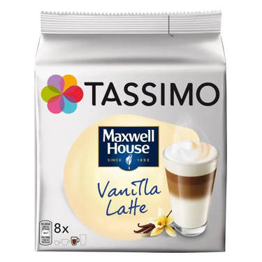 Tassimo vanilla cheap