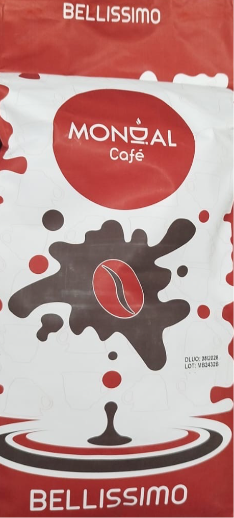 Bellissimo Whole Bean Coffee 1Kg