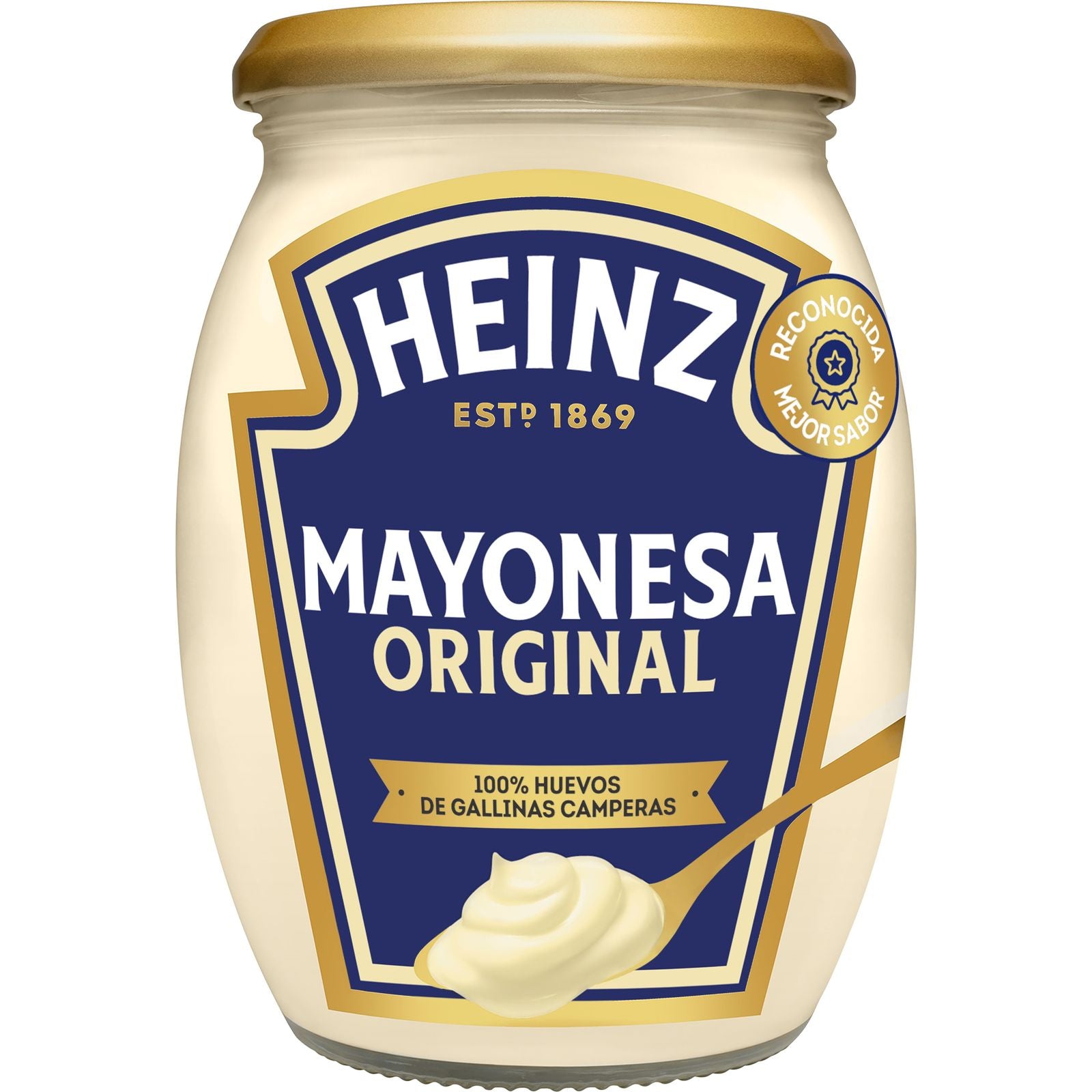 Heinz Original Mayonnaise 480 ml