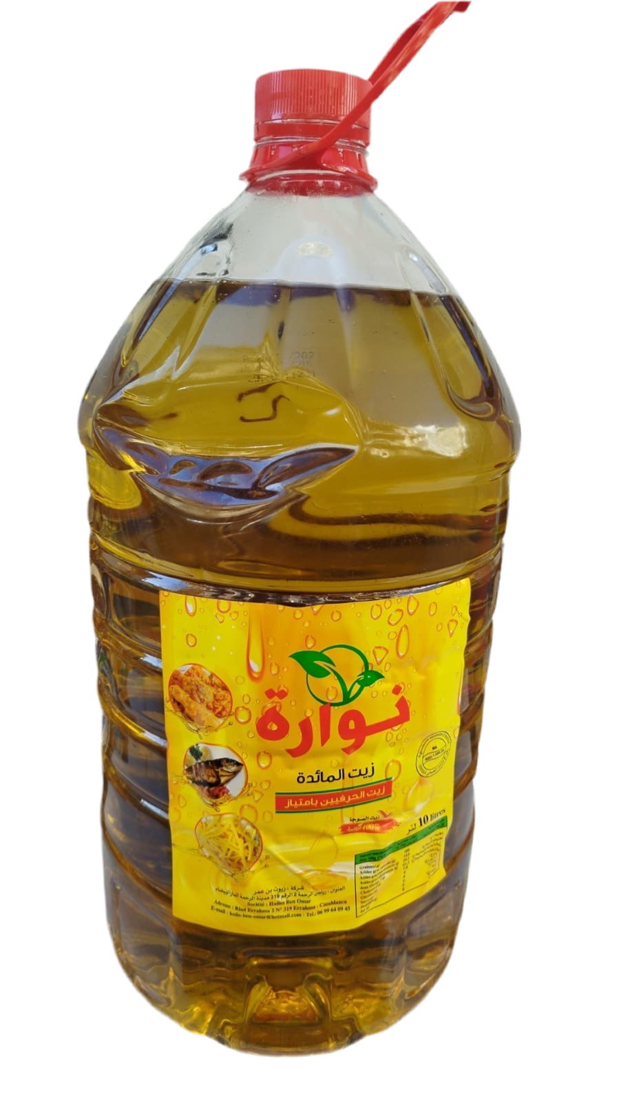 Nouara Oil 10L