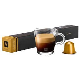 10 Capsules Volluto Nespresso