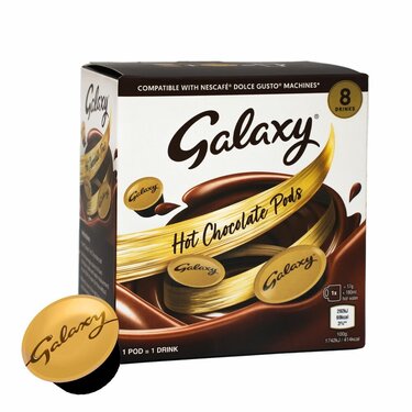 Dolce Gusto Boissons au Chocolat - 24 Capsules (8 Mars + 8 Twix + 8 Milky  Way) : : Epicerie