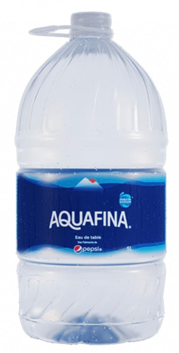 Aquafina Table Water 2 x 5L