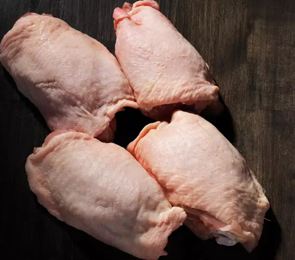 Haut de cuisse Barquette de 500g