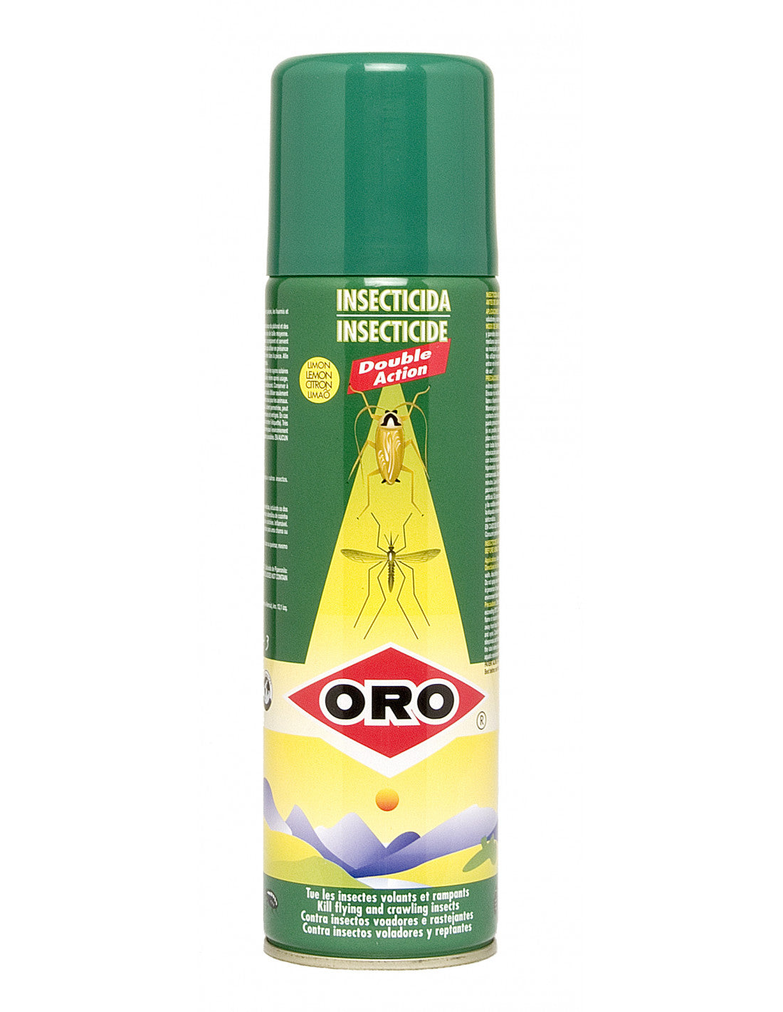 insecticide double action ORO 500ml