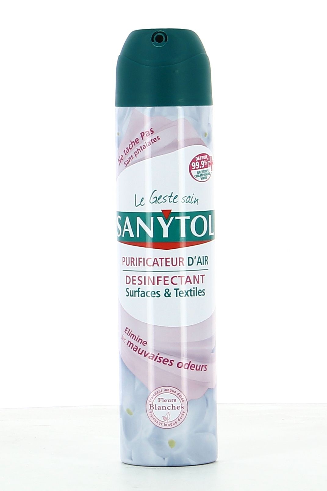 Shop Sanytol Textile Disinfectant Deodorizing Spray 500ml
