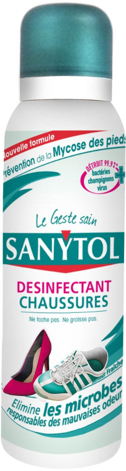Sanytol Désinfectant du linge Fleurs Blanches 1L - Bricaillerie