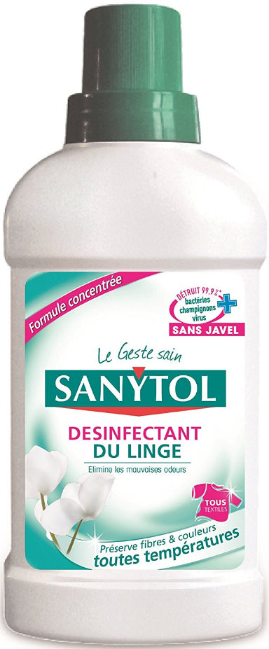 Desinfectante de Superficies y Textiles Mountain Freshness Sanytol