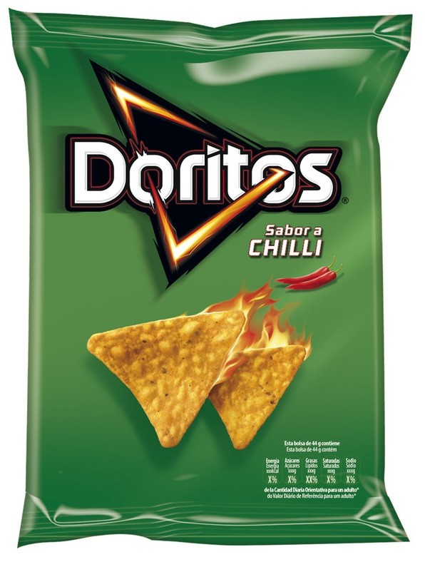 Chili Doritos 150G