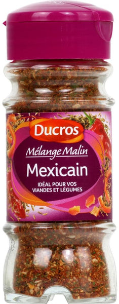 Epices mélange mexicain DUCROS