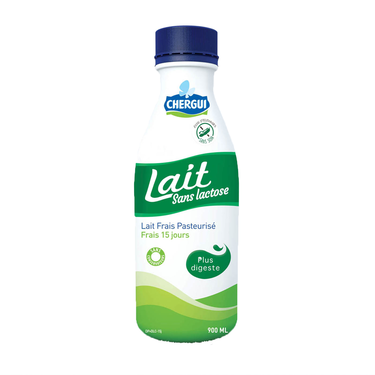 Free From Milk Lait sans lactose pasteurisé 3,5% de graisse (1l) acheter à  prix réduit