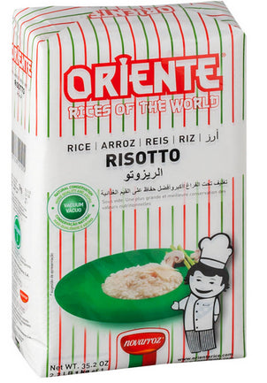 Riz pour Risotto Oriente 1 kg