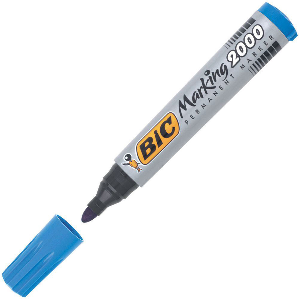 Permanent Marker Marking 2000 Bic