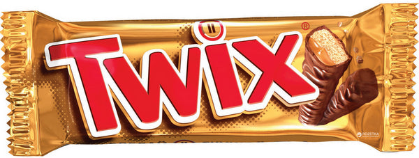 chocolat twix chocolat au lait caramel 100g