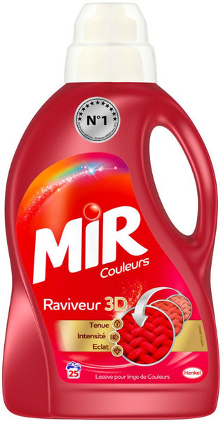 Mir - Laundry & Dishwashing Detergents - Henkel