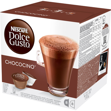 16 Nescafe Dolce Gusto Chococino Capsules