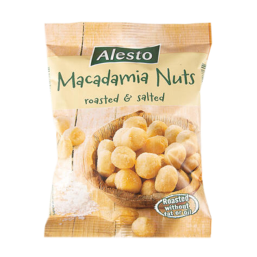 Cacahuètes grillées non salées - Alesto - 200 g